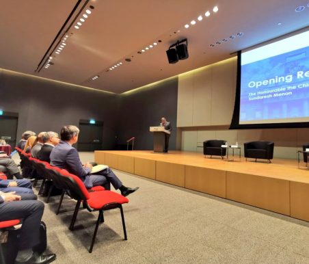 [Recap] France-Singapore Legal Symposium