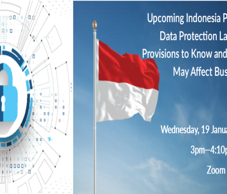 [Recap] Upcoming Indonesia Personal Data