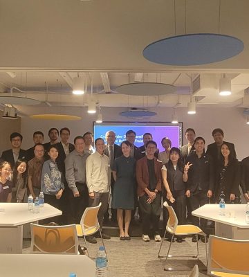 fireside chat with ICO Commissioner (1)