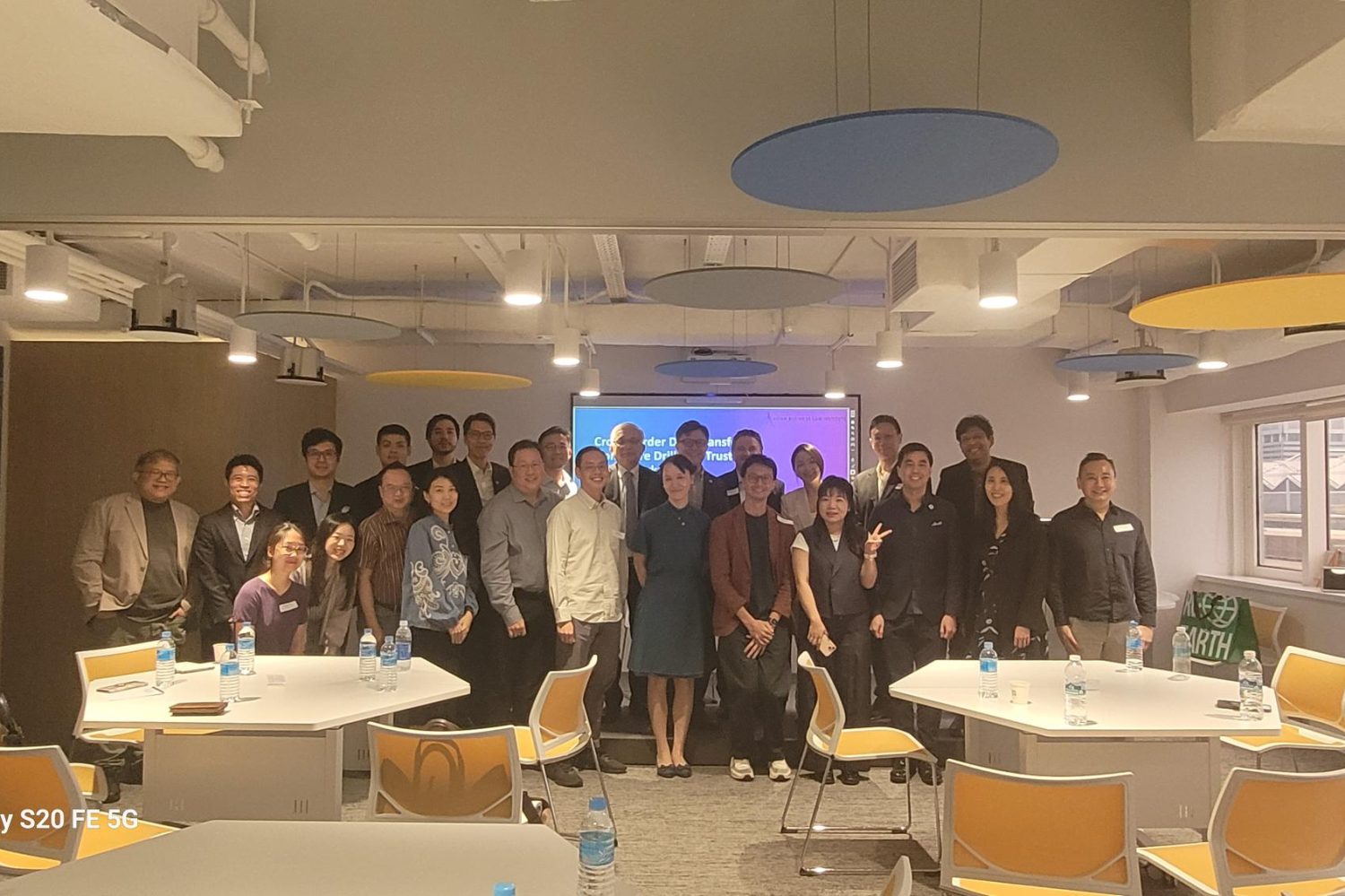 fireside chat with ICO Commissioner (1)